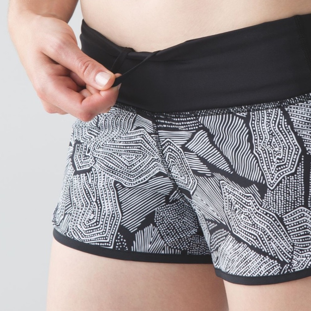 Lululemon Speed Short